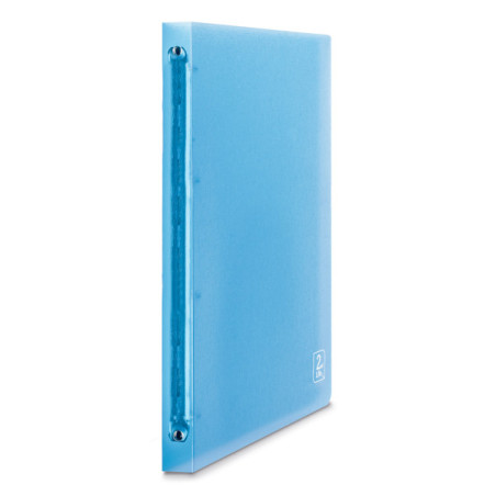 RACCOGLITORE ANELLI  15mm blu F.to 22X30 2ndLife Favorit