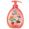 Sapone liquido FreshClean gel fragola e ciliegia 300ml