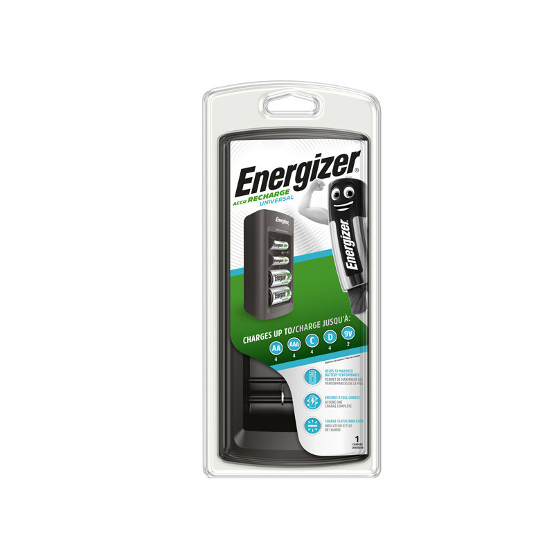 Caricabatteria Universale - Energizer