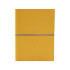 Taccuino EVO CIAK f.to 9x13cm fogli bianchi copertina giallo INTEMPO