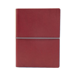 Taccuino EVO CIAK f.to 9x13cm fogli bianchi copertina rosso INTEMPO