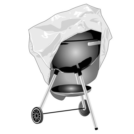 Telo di copertura per BBQ Special 70 x h 80cm Verdemax