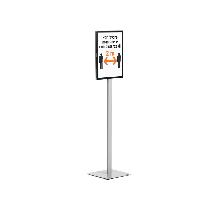 Espositore da pavimento Info Stand Basic A3