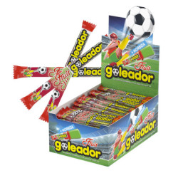 Conf 200 caramelle gommose Goleador Fruit extra gusto Perfetti