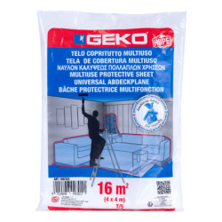 Telo HD copritutto multiuso 16mq 80/90gr Geko