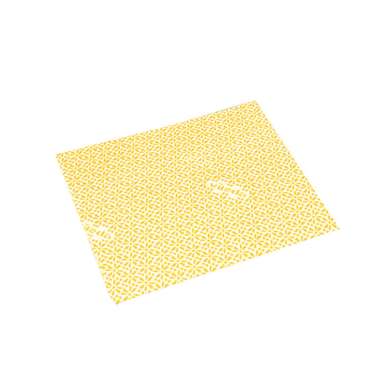 PACK 20 Panni multiuso con proprieta' antibatteriche 36X42CM WIPRO giallo VILEDA