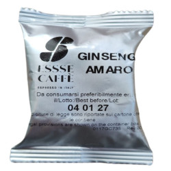 CAPSULA CAFFE' GINSENG AMARO ESSSE CAFFE'