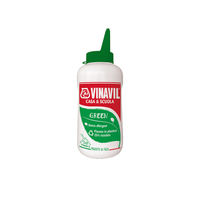 Colla universale VINAVIL green scuola 750g s/allergeni