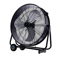 Ventilatore industriale carrellato Uragano 82