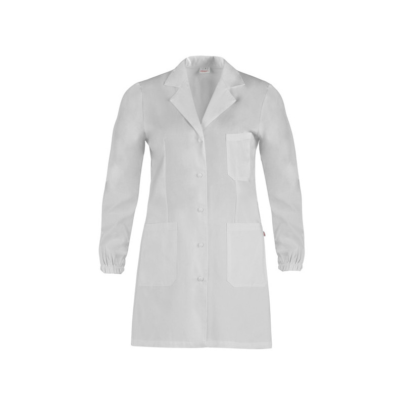 Camice ospedaliero MIlly da donna Tg. XL bianco