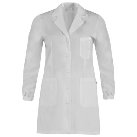 Camice ospedaliero MIlly da donna Tg. XL bianco