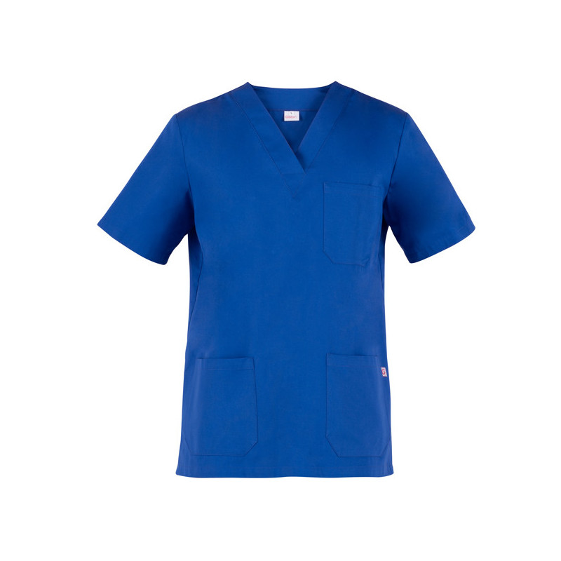 Casacca Jason a maniche corte Tg. XL bluette