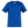 Casacca Jason a maniche corte Tg. XL bluette