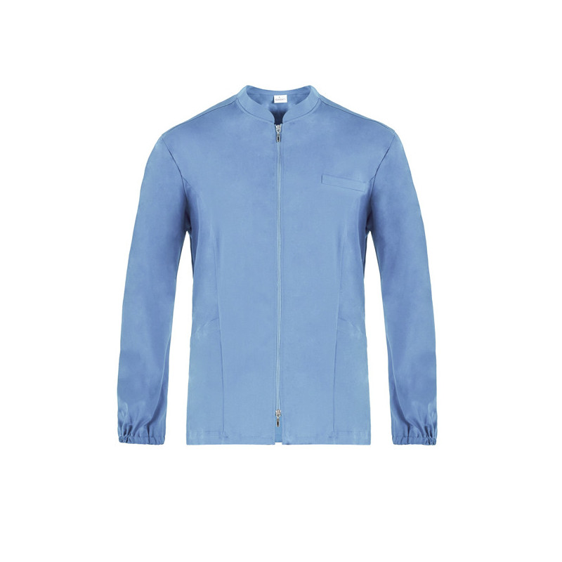 Casacca Gabriele da Uomo Tg. S azzurro