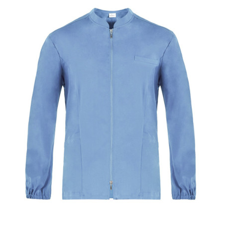 Casacca Gabriele da Uomo Tg. M azzurro