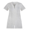 Casacca Altea in cotone Tg. XL bianco