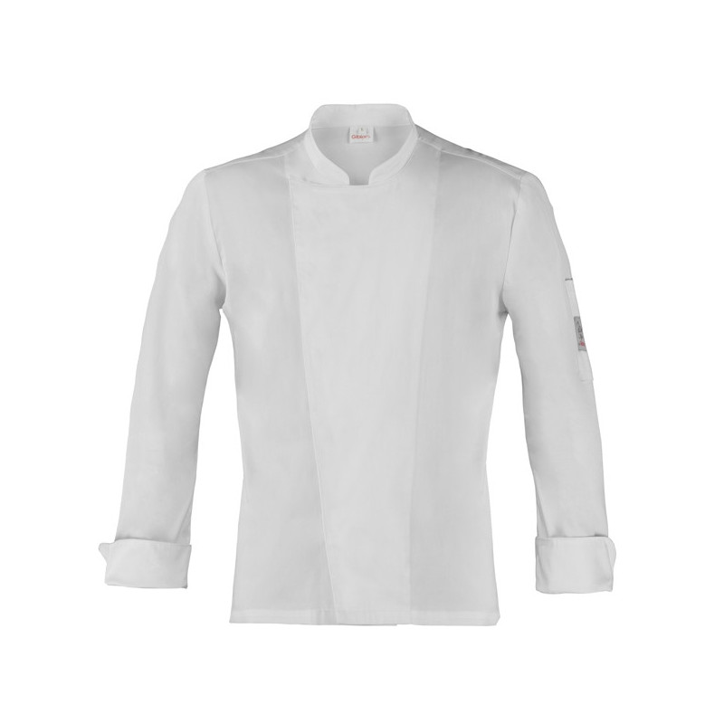 Giacca da Chef Augustin da uomo Tg. XL bianco