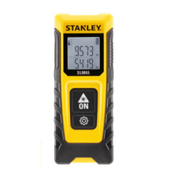 Misuratore laser 20m SLM65 Stanley