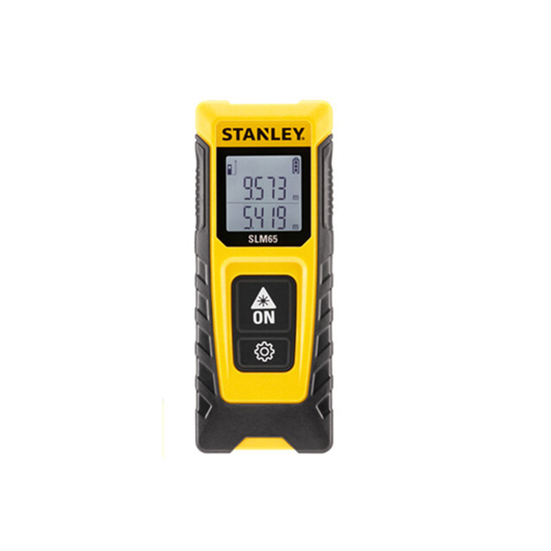 Misuratore laser 20m SLM65 Stanley