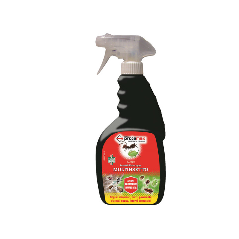 Insetticida multinsetto trigger 500ml Protemax