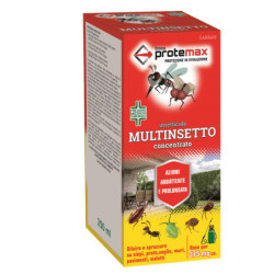 Insetticida concentrato 250ml Protemax