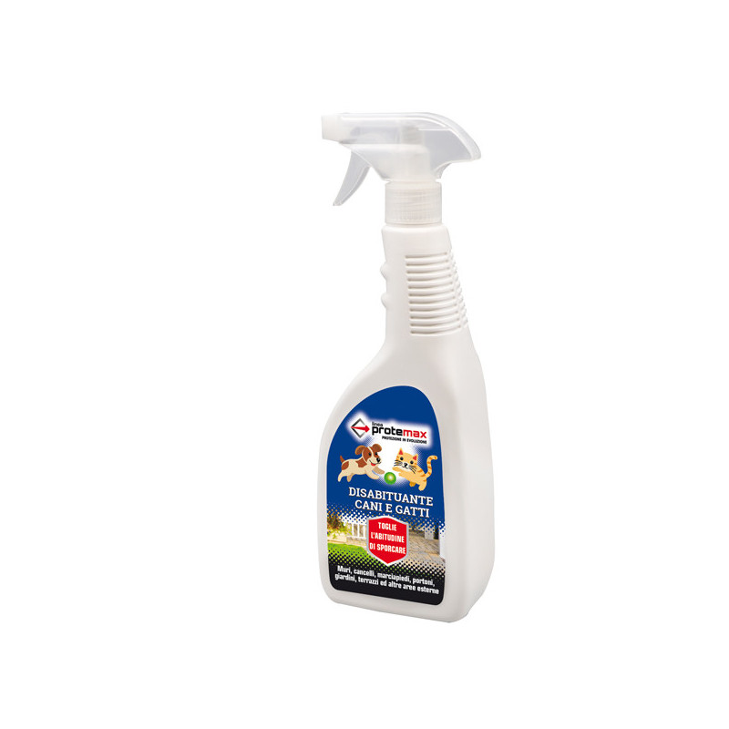 Disabituante cani e gatti 750ml Protemax