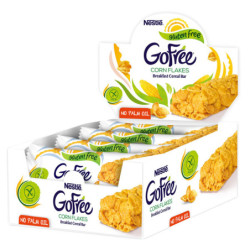 Barretta Go Free Corn Flakes 22gr Nestle'