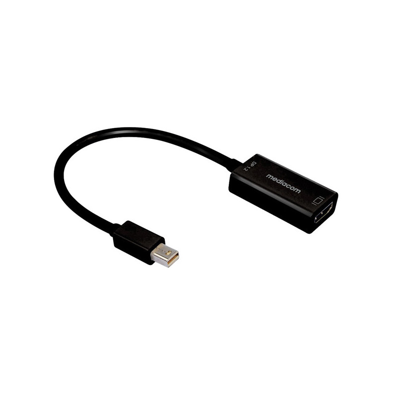 Adattatore da porta mini display a HDMI Mediacom