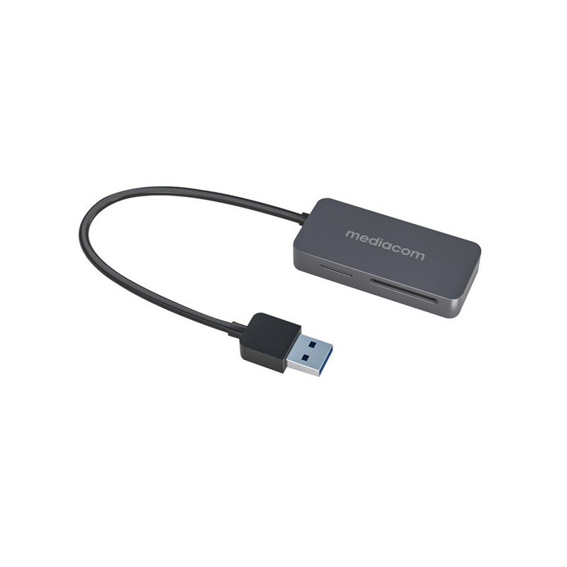 Lettore Card USB 3.0 Mediacom