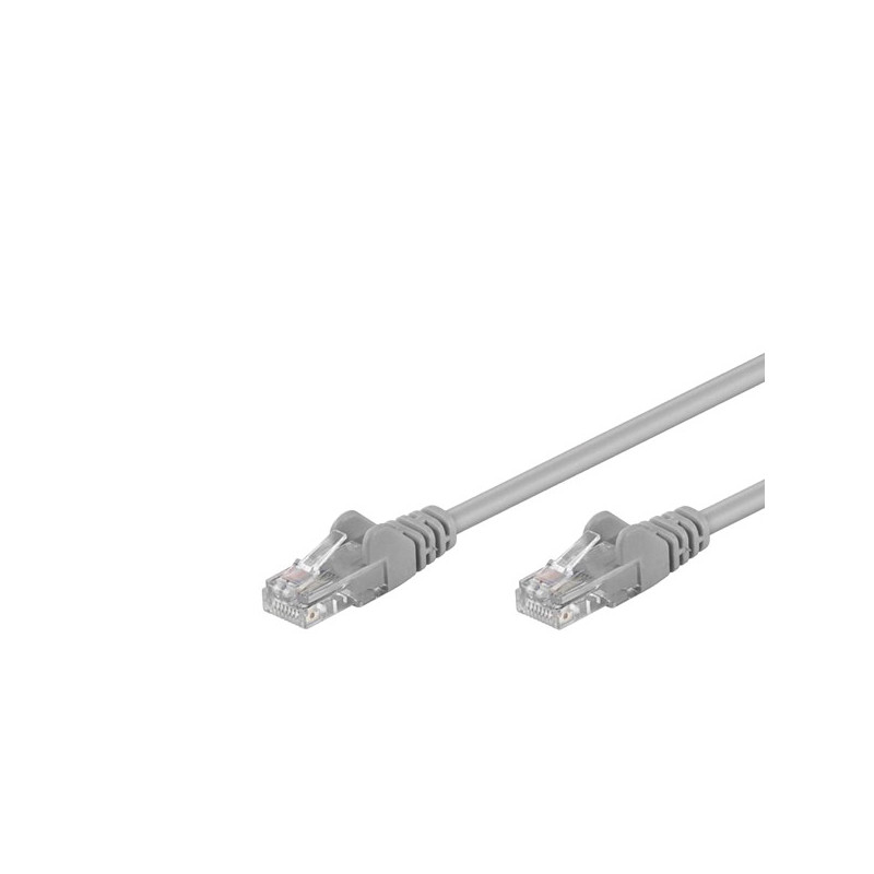 Cavo di rete CAT6 FTP 10 metri - grigio Mediacom