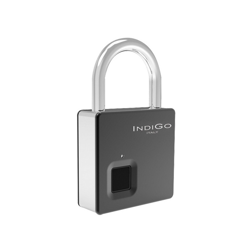 Lucchetto con impronta digitale Indico Lock5 Mediacom