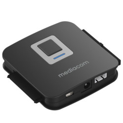 Adattatore USB 3.0 per dischi rigidi SATA e IDE Mediacom