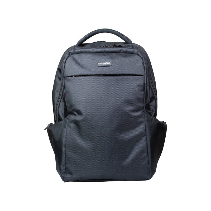 Zaino porta notebook Indigo PRO Milano da 15.6" nero Mediacom