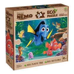 Puzzle maxi eco 24pz "Disney Nemo" Lisciani