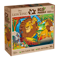 Puzzle maxi eco 24pz "Disney Lion King" Lisciani