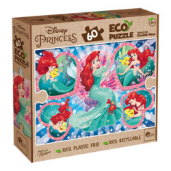 Puzzle maxi eco 60pz "Disney Little Mermaid" Lisciani