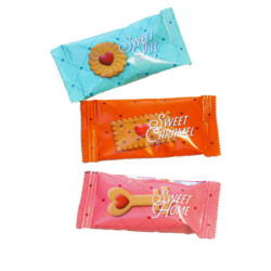 Confezione 200 biscotti assortiti Sweet Life Gran Mix