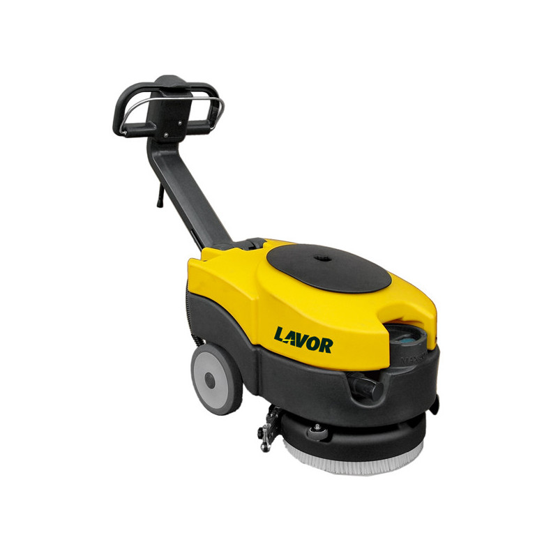 Lavapavimenti professionale L136 a batteria Lavor