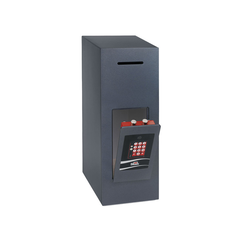 Cassaforte di sicurezza per direzioni e reception ST670 Metalplus