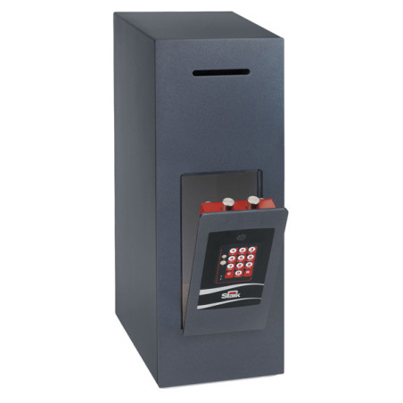 Cassaforte di sicurezza per direzioni e reception ST670 Metalplus