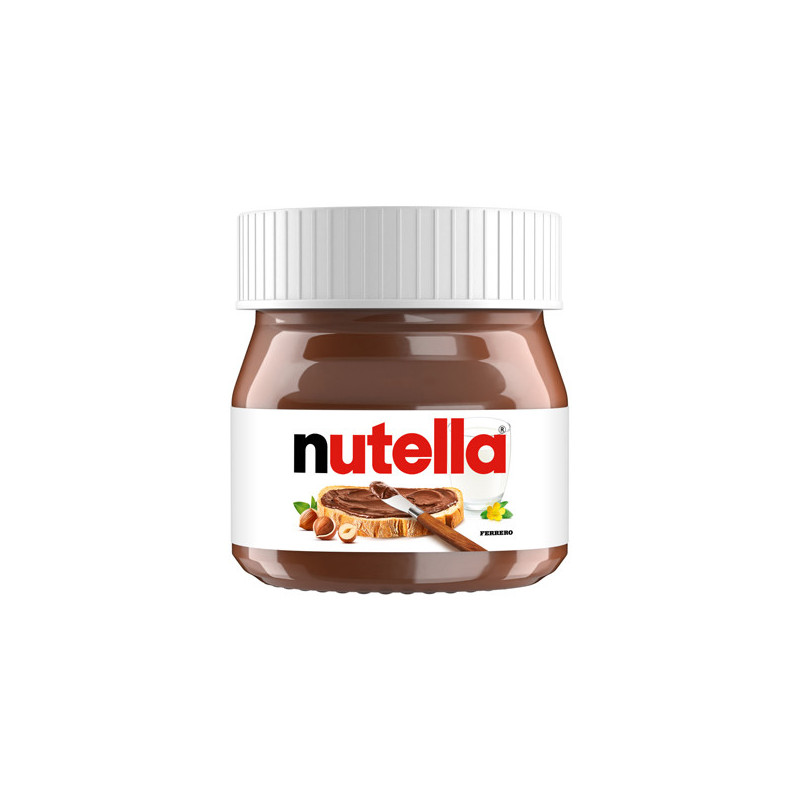 Mini vasetto 25gr Nutella Ferrero