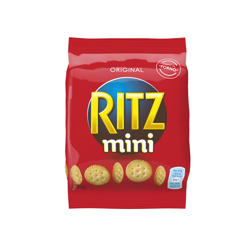 Sacchetto 35gr Mini Ritz