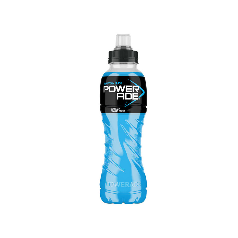 Powerade bottiglia 500ml gusto Mountain Blast