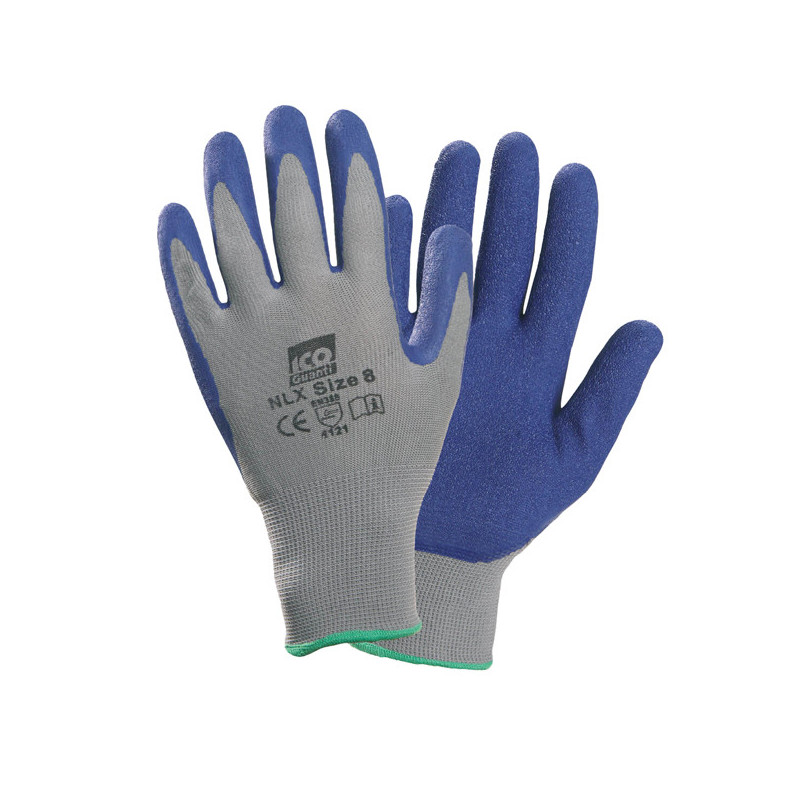 Coppia guanti mechanical safety palmpro 121 tg. M Icoguanti