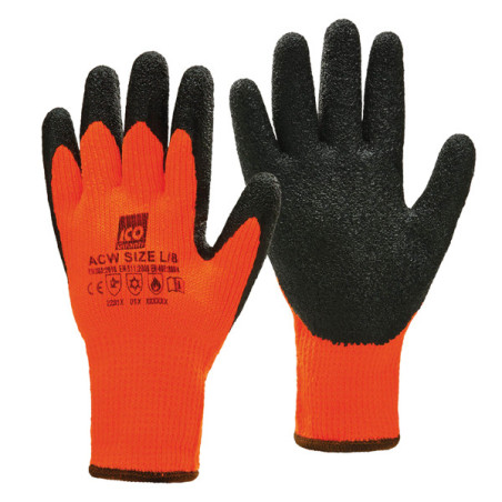 Coppia guanti mechanical safety palmpro 161 tg. XXL Icoguanti