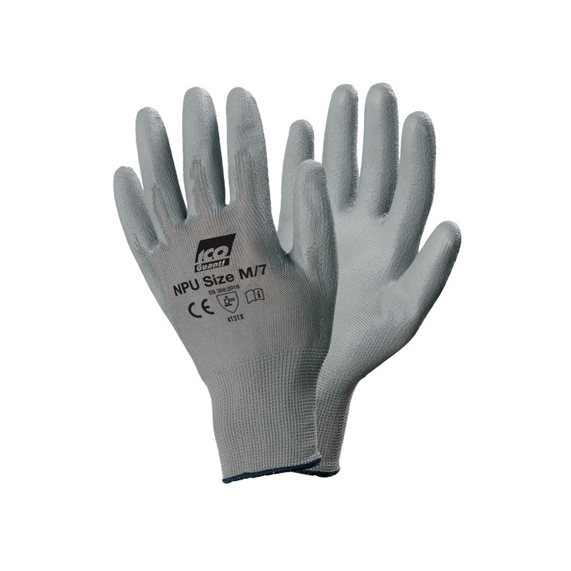 Coppia guanti mechanical safety palmpro 102 tg. M Icoguanti