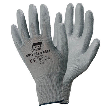 Coppia guanti mechanical safety palmpro 102 tg. M Icoguanti