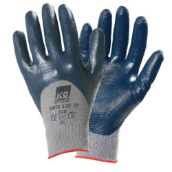 Coppia guanti mechanical safety palmpro 113 tg. XL amb. Oleosi Icoguanti