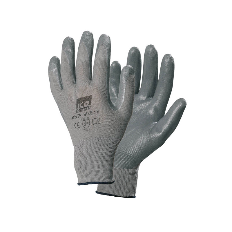 Coppia guanti mechanical safety palmpro 112 tg. M Icoguanti