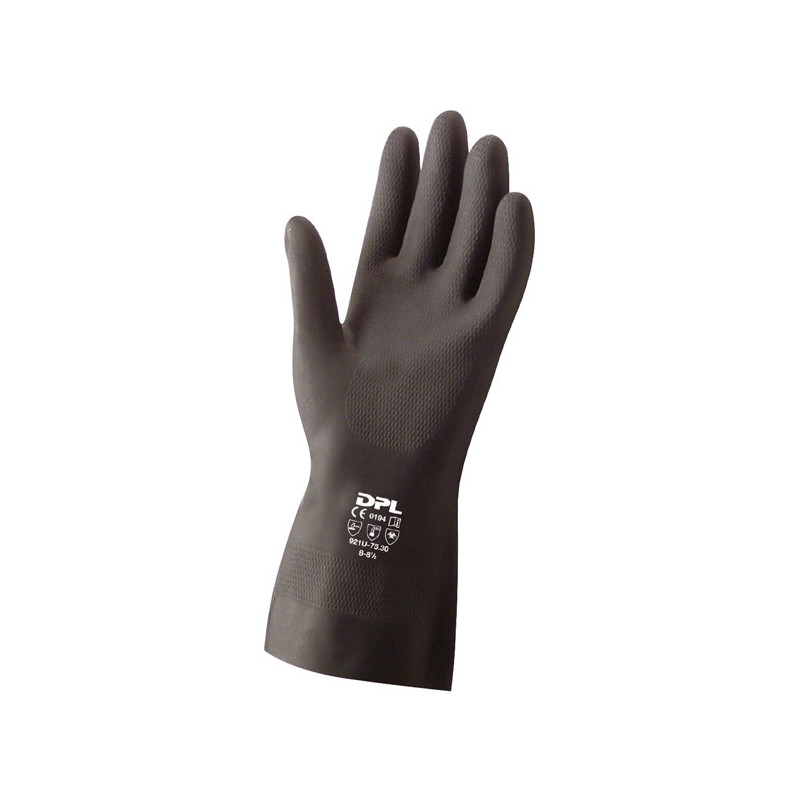 Coppia guanti chemical safety in nitrile palmpro 363 tg. M Icoguanti